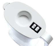 BWT Dzbanek filtrujący BWT Vida 2.6 l Biały man. z 3 wkład Mg2+ - 1471314 - zdjęcie 3